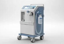 0 تا 100 اکسیژن ساز بیمارستانی + 5 نکته طلایی اکسیژن ساز بیمارستانی چیست؟