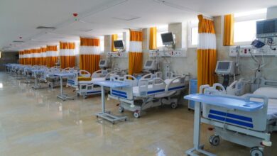 بیمارستانهای کشور در حالت آماده باش است بیمارستانهای کشور در حالت آماده باش است