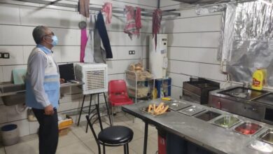 ورود حیوانات خانگی به مراکز تهیه و عرضه مواد غذایی ممنوع شد ورود حیوانات خانگی به مراکز تهیه و عرضه مواد غذایی ممنوع شد